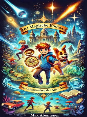 cover image of Der Magische Kompass